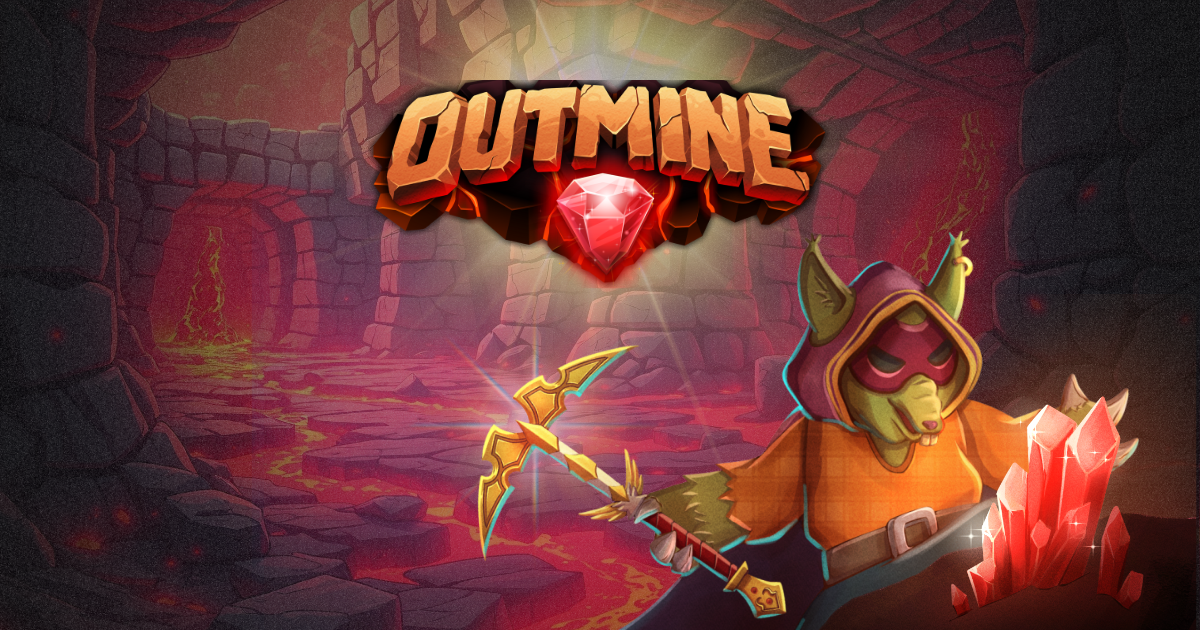 Outmine - Farcaster Mini Apps
